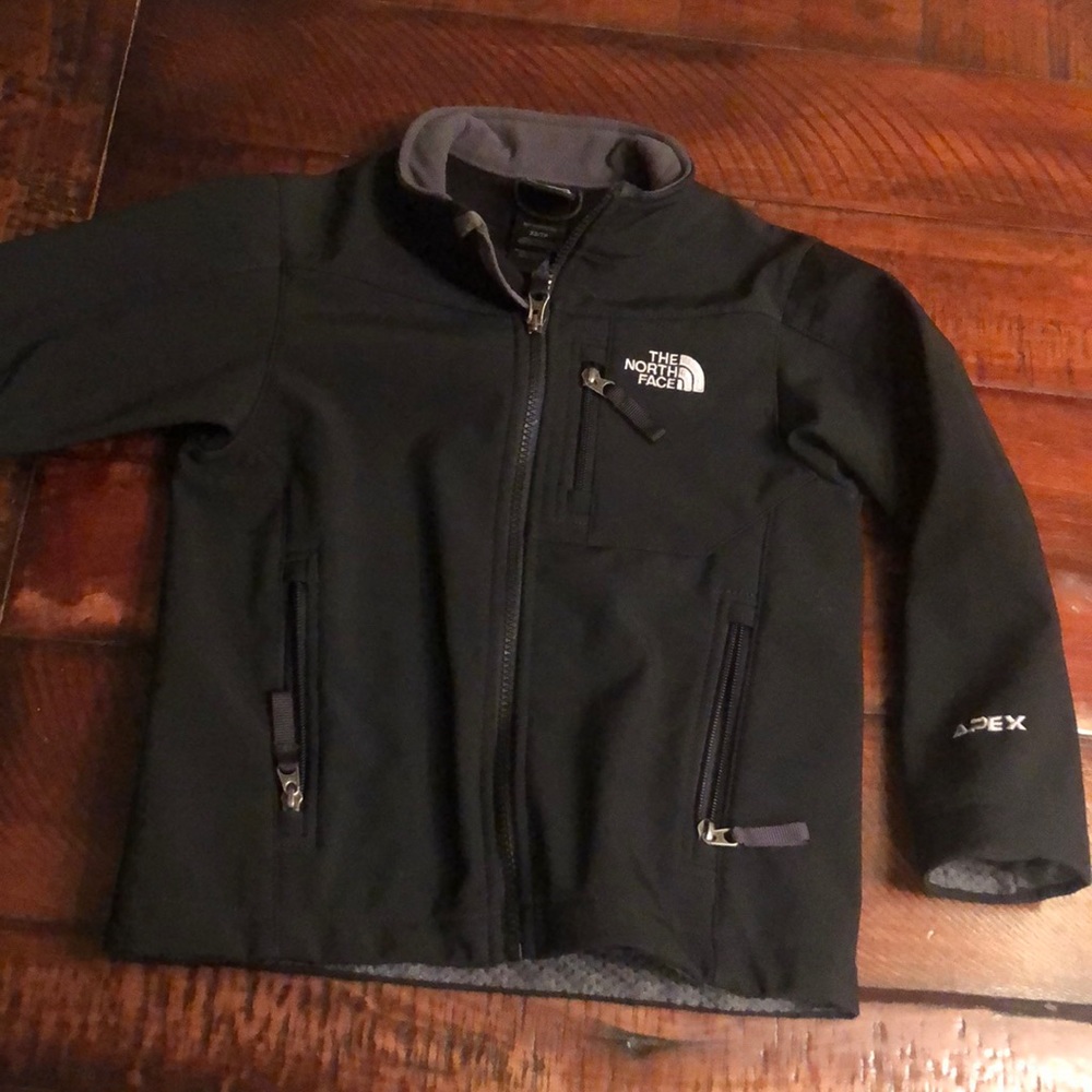 Boys North Face jacket